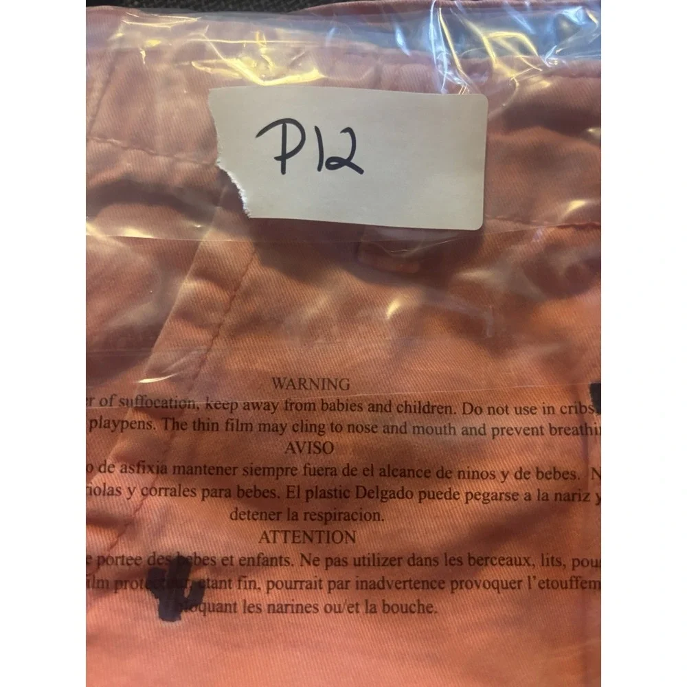 Gymboree Prep Fit Boys  Shorts Size 6 Salmon With‎ Navy Cactus P12